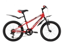 Велосипед Black One Rank красно-черный 13" Велосипед Black One Rank красно-черный 13"