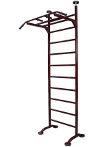 Шведская стенка с креплением враспор ТК-0013-J Шведская стенка с креплением враспор ТК-0013-J