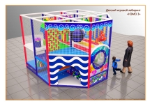 Игровой лабиринт Немо 3