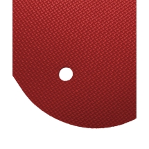 Коврик для йоги и фитнеса Airo Mat каучук 180х60х0.5 см, красный