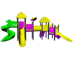 Детский игровой комплекс PS 1247, фото 1 Детский игровой комплекс PS 1247, фото 1