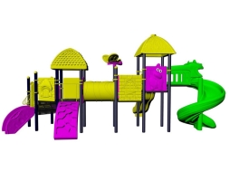 Детский игровой комплекс PS 1247, фото 2 Детский игровой комплекс PS 1247, фото 2