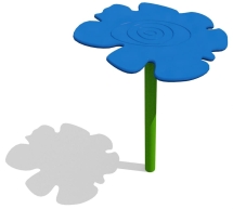 Песочный столик Цветок h 590 мм 02019.21 для детской площадки Песочный столик Цветок h 590 мм 02019.21 для детской площадки