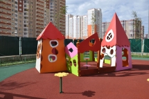 Песочный столик Цветок h 590 мм 02019.21 для детской площадки Песочный столик Цветок h 590 мм 02019.21 для детской площадки