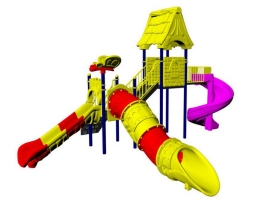 Детский игровой комплекс PS 101, фото 1 Детский игровой комплекс PS 101, фото 1