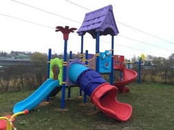 Детский игровой комплекс PS 101, фото 4 Детский игровой комплекс PS 101, фото 4