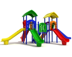 Детская площадка Водопад 3.1, фото 1 Детская площадка Водопад 3.1, фото 1