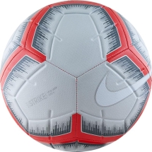 Мяч футбольный любительский "NIKE Strike", размер 5 Мяч футбольный любительский "NIKE Strike", размер 5