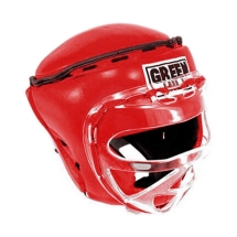 Шлем Green Hill RING красный HGR-4035 Шлем Green Hill RING красный HGR-4035
