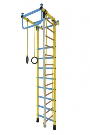 ДСК &quot;Лидер Г-04&quot; голубой/жёлтый, фото 1