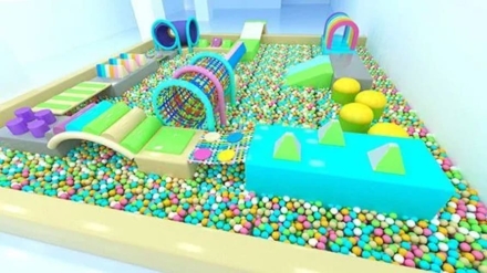 Полоса препятствий Большие гонки, фото 3