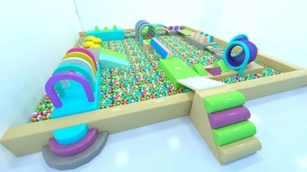 Полоса препятствий Большие гонки, фото 2