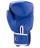 Перчатки боксерские GYM BGG-2018, 10oz, кожа, синие