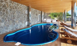 Бассейн 8,2х3,7х1,25-1,7м. Фицрой Marshall Pools (чаша), фото 5 Бассейн 8,2х3,7х1,25-1,7м. Фицрой Marshall Pools (чаша), фото 5