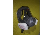 Панорамная маска 6700 3М серии 6000 ,размер S - малый, без фильтров 7100211631