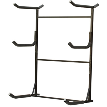 Стеллаж для байдарок и каяков односторонний Стеллаж для байдарок и каяков односторонний