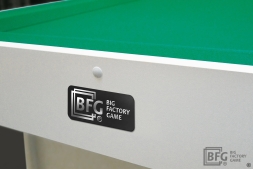 Бильярд BFG Compact Light 6 (Серый), фото 9