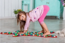 Массажный коврик "Медведь" Массажный коврик "Медведь"