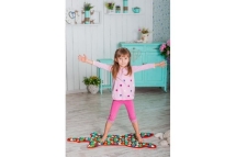 Массажный коврик "Медведь" Массажный коврик "Медведь"