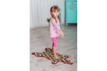 Массажный коврик "Медведь" Массажный коврик "Медведь"