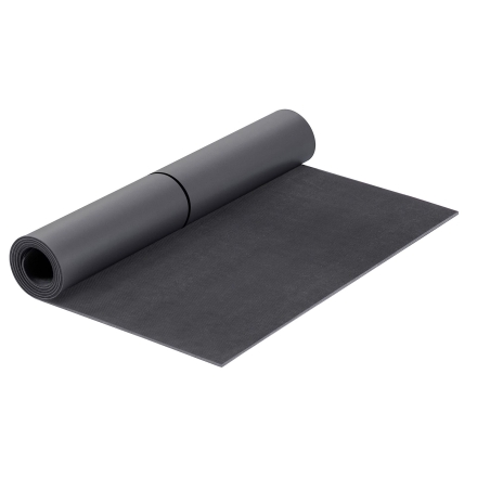 Коврик для йоги AIREX Heartbeat Mat антрацит, фото 2