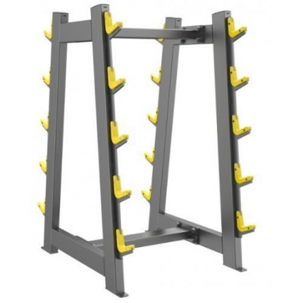 Стойка для штанг 10 шт ( Barbell Rack) A3055 , фото 1