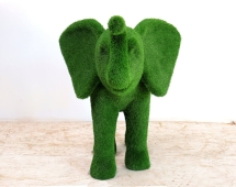 Топиари слон Смилли - газон Eco Топиари слон Смилли - газон Eco