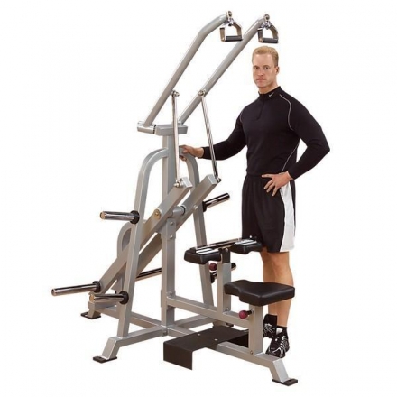 Верхняя тяга Body-Solid LVLA на свободном весе, фото 1