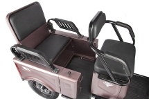 Трицикл Rutrike Вагон