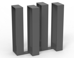 Велопарковка Свечки, фото 2 Велопарковка Свечки, фото 2