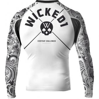Рашгард Wicked One wckrash011, фото 2