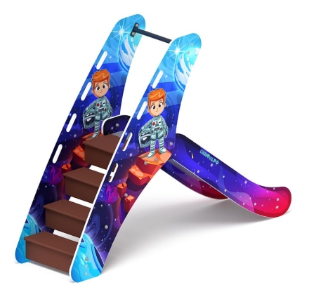 Горка мини - ИО 41.01.09-04 - (Космос) H=750, фото 4