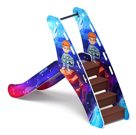 Горка мини - ИО 41.01.09-04 - (Космос) H=750, фото 2