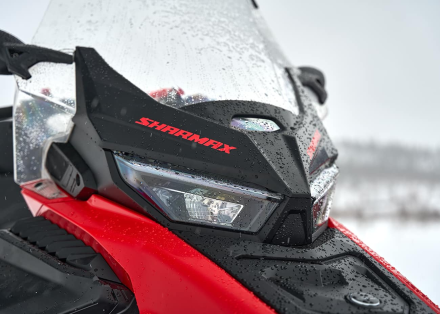 Снегоход SHARMAX ACE 1000, фото 19