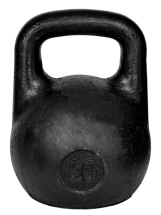 Гиря Титан 20 кг уральская