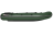 Моторная лодка ПВХ Фрегат 310 FM Light (ФМ Лайт) НДНД Про Зеленый