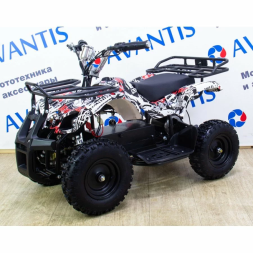Детский квадроцикл ATV Classic E 800W, фото 2