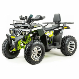 Квадроцикл подростковый MotoLand ATV 200 WILD TRAСK PRO