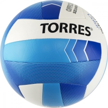 Мяч волейбольный TORRES SIMPLE COLOR, р.5 V32115