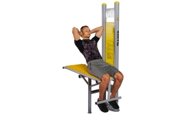 ZV-042 Скамья для пресса ZV-042 Скамья для пресса