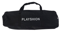 Самокат с двумя амортизаторами Playshion FS-KS008