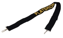 Самокат с двумя амортизаторами Playshion FS-KS008