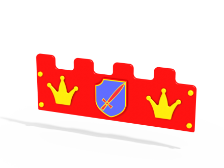 МФ 7.122 Ограждение, фото 1