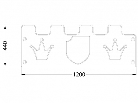 МФ 7.122 Ограждение, фото 2