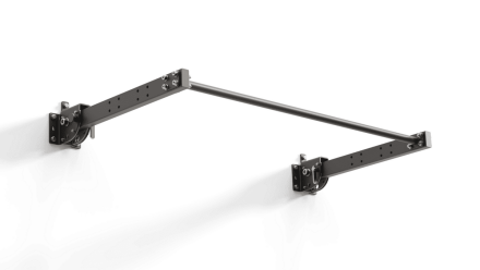 Турник настенный складной TSD32, фото 1