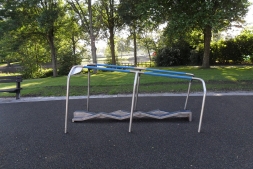 Дорожка уличная с имитацией неровной поверхности, фото 1