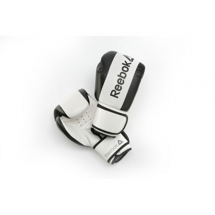 Перчатки боксерские Retail 14 oz Boxing Gloves - Black RSCB-11114BK , фото 2
