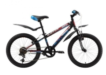 Велосипед Black One Rank черно-красный 13" Велосипед Black One Rank черно-красный 13"