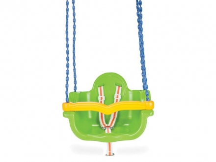 Сиденье для качели Pilsan Chained Jumbo Swing (06-135), фото 3