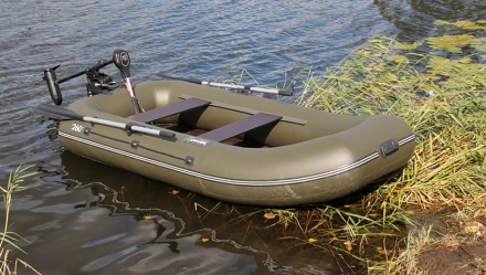 Моторная лодка GAVIAL 260НТ CLASSIC, фото 2